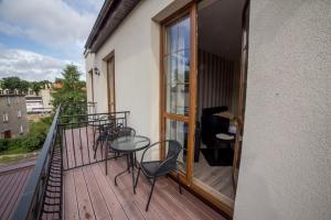Apartament Żaglowy 4