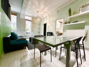 Le 1431 - 5p - 2ch - Centre Ville