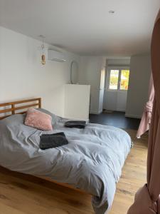 Logement atypique entre campagne et mer