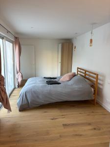 Logement atypique entre campagne et mer