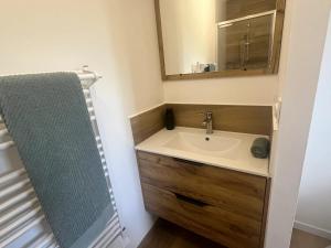 Appartement confortable à Bruz de 22 m² avec parking