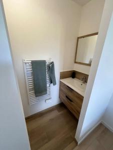 Appartement confortable à Bruz de 22 m² avec parking