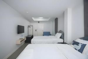 XX Mitr Inn MRT Samyot - ตรอกวิสูตร MRT สามยอด