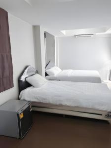 XX Mitr Inn MRT Samyot - ตรอกวิสูตร MRT สามยอด