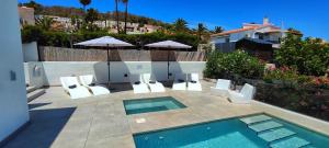 Villa White Flamingo Calpe
