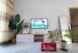 샹시 Meet the family suite 게스트하우스 객실