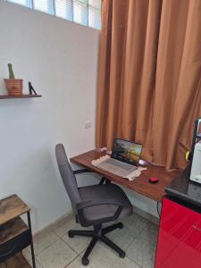 Departamento en Centro Histórico HMO