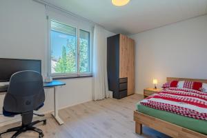 Entire House, Terrace, Garden, BBQ, 3 TVs - Zurich Region