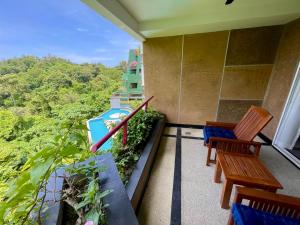 Kata Eden View - 1 BR Beachfront Luxury Apartment