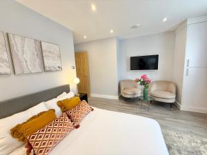 Stylish 2-Bed near Earls Court Station