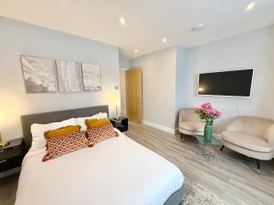 Stylish 2-Bed near Earls Court Station