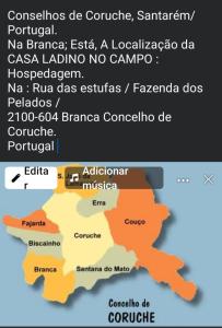 Casa Ladino no Campo