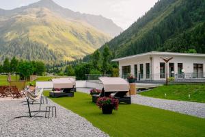 Alpine B&B including summercard