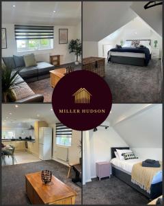 Gatwick 2 Bed Apartments Free Parking