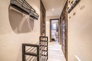 EDELWEISS F2 joli deux pièces idéalement placé dans le centre de Morzine