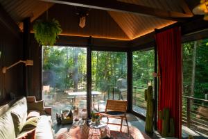 Inarden Yosemite Cabin