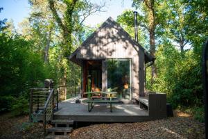 Inarden Yosemite Cabin