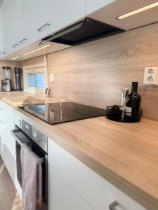 Rakkamaja Modern Forest-View Apartment