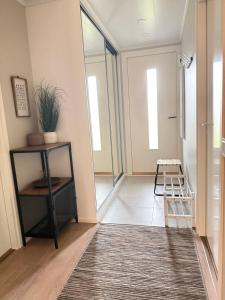 Rakkamaja Modern Forest-View Apartment