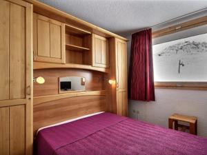 Appartement 4 pièces, 3 salles de bains, ski aux pieds à Plagne Villages - FR-1-455-79