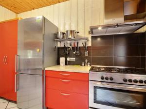 Chalet 15 personnes, proche pistes, 7 chambres, La Plagne - FR-1-455-158