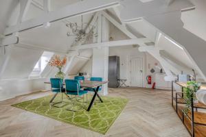 Top floor appartment Edam