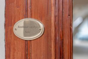 Top floor appartment Edam