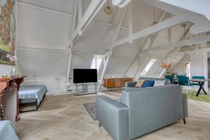 Top floor appartment Edam