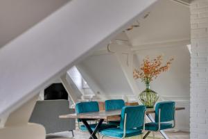 Top floor appartment Edam