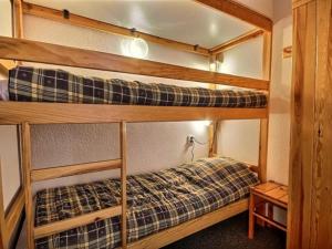 Appartement cosy 2 pièces avec grande terrasse au pied des pistes - FR-1-455-26