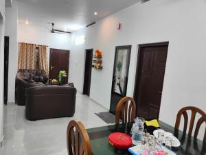 Sole shell 3 bhk or Ac rooms
