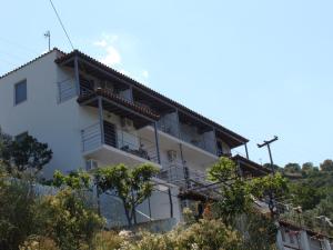 Sea View Studios Skopelos Greece