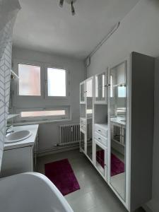 Appartement lumineux dans le centre avec balcon