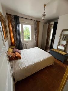 Appartement lumineux dans le centre avec balcon