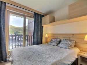 Appartement 2 pièces pour 45 pers, proche pistes, spapiscine, ascenseur, Belle Plagne - FR-1-455-177