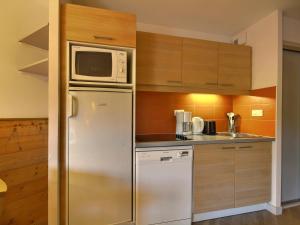 Bel appartement 2 pièces avec 2 balcons et TV - FR-1-455-190