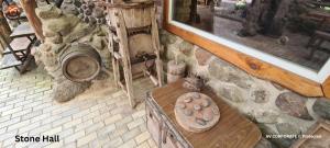 Vilimu Sodyba - Stone Hall