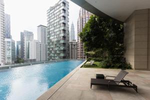 Bodhi Banyan Pavilion Kuala Lumpur by WSD