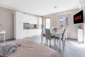 Eden Suite, Patio & BBQ near Lake Garda