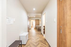 Osaka Urban Retreat 3F Twin Semi-Doubles