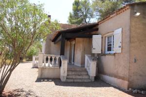 Le gîte "les oliviers"