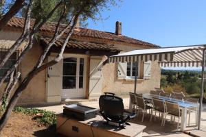 Le gîte "les oliviers"