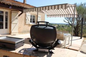 Le gîte "les oliviers"