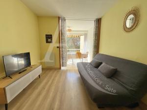 Spacieux T2 avec acces internet a proximite des plages