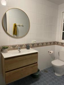 Luz y Sencillez en el Centro Histórico de Málaga