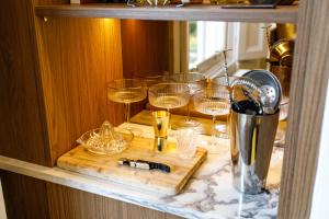 Luxurious maisonette on quiet Islington street