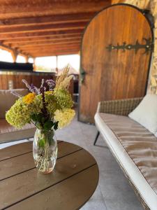 Essentia - Vinársky domček s vonkajšou vírivkou