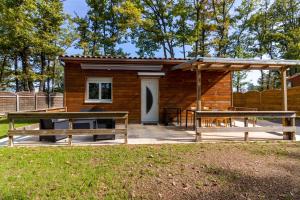 Gite 4 de lOrée du Bois