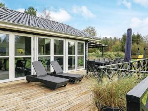 5 star holiday home in Jerup