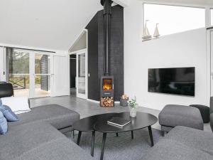 10 person holiday home in Jerup